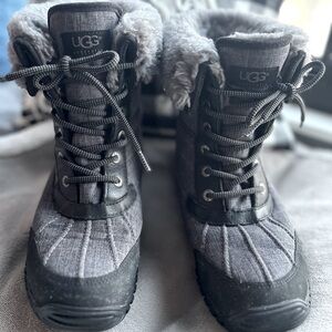 UGG Women’s Adirondack II Snow boots